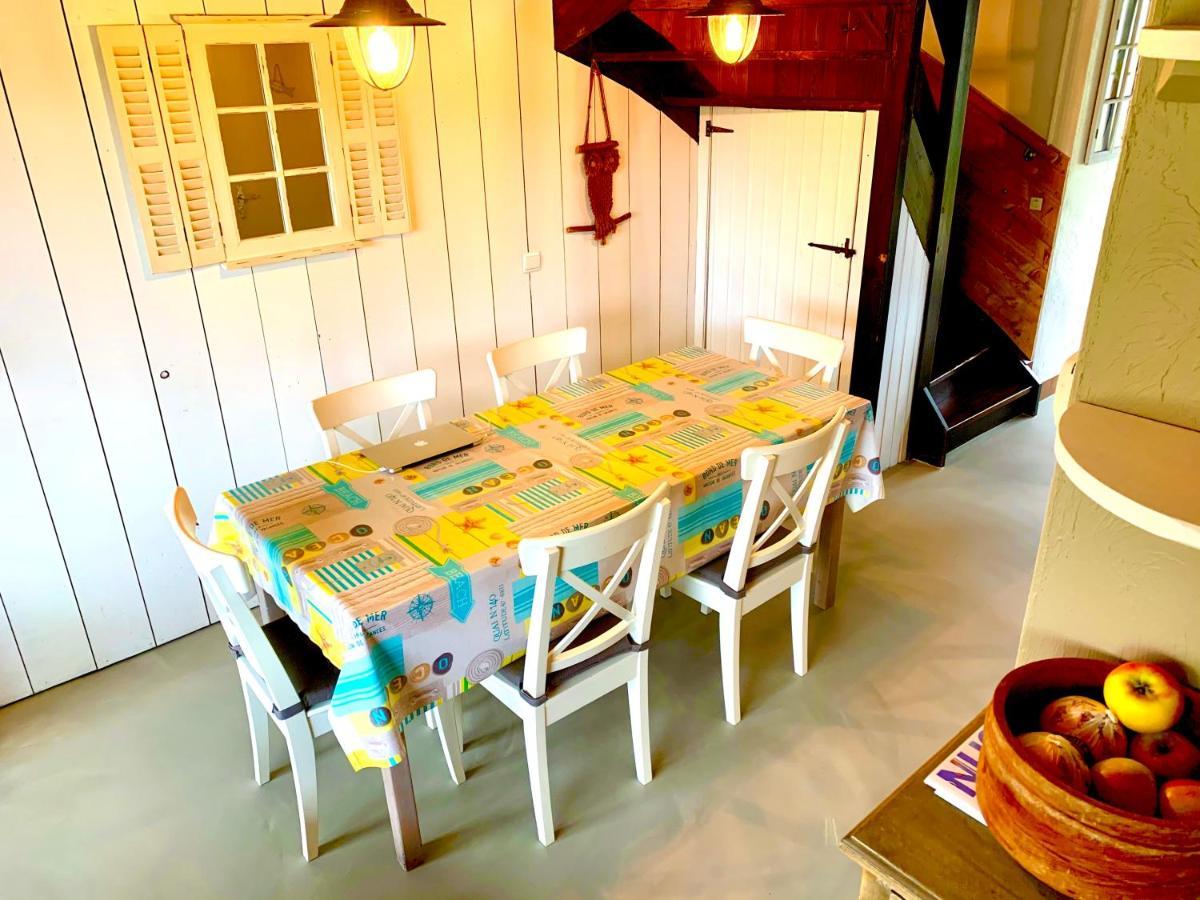 Ysermonde Fisherman'S Cottage Nieuwpoort Exterior foto