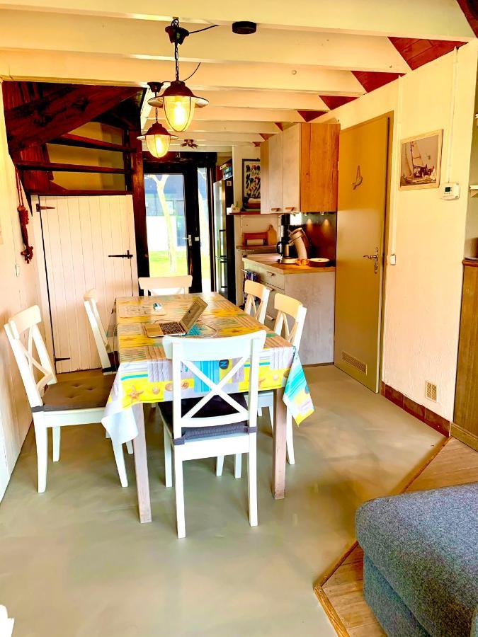 Ysermonde Fisherman'S Cottage Nieuwpoort Exterior foto